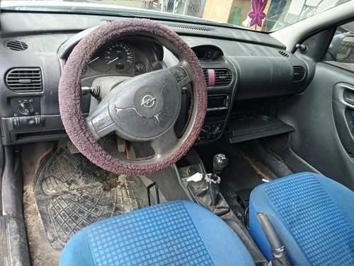 13167508 Refuerzo Paragolpes Trasero para OPEL CORSA C SRi 2002 9178974 - Imagen 8 de 8