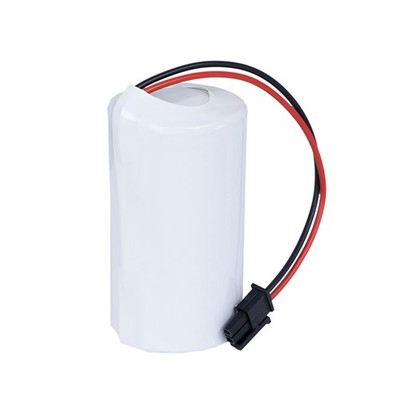 Batteriepack Lithium UHR-ER34615-H 3,6V 14500mAh mit Kabel 10cm und Molex 43025-
