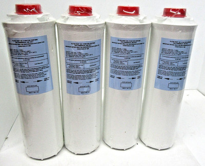 4x Filter Part No. 51300 For EWF3000, Capacity 3000 Gal, Max Pressure 105 PSI