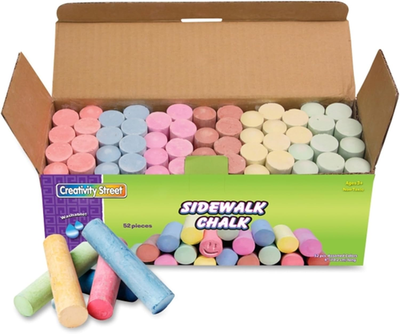 #ad Sidewalk Chalk $38.99