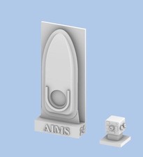 Aims 24P007 1:24 Messerschmitt Bf-109G-6/U3