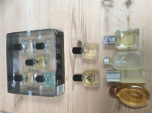 Vintage Minature after shave