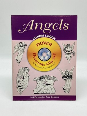 Angels CD-ROM and Book