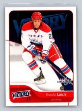 2011-12 Upper Deck Victory #191 Brooks Laich Washington Capitals