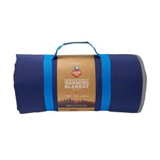 Arcadia Trail Water Resistant Warming Blanket Blue 