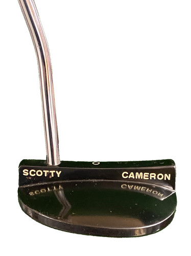 Scotty Cameron 1st Of 500 Circa 62 Putter Hand Crafted Leather Stitch HC NICE