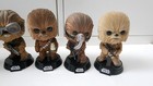 Lot Of 5 Funko Pop Star Wars Chewbacca #06 Series 1 2011 W/ Exclusives OOB LOOSE — photo 3