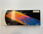 Sega Dreamcast Keyboard Gray 50152 CIB Complete in Box
