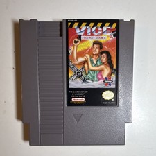 Sammy Vice: Project Doom Nintendo Entertainment System NES Game Cartridge