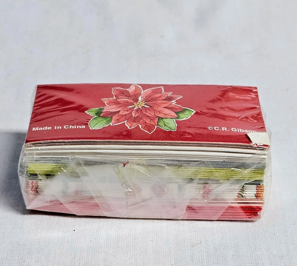 Tarjetas de mesa de Navidad diversas 40+ tarjetas con nombre de asientos Foto 3 de 3