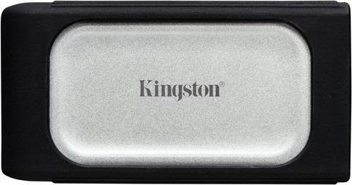 Kingston XS2000 2TB High Performance Portable SSD with USB-C New!!! - Afbeelding 2 van 2
