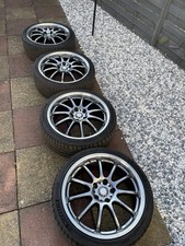 Work Emotion 11r 5x114.3 18 Inch