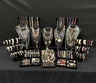 234 pc Antique Vintage Estate Costume Jewelry Some Signed. Lot 804