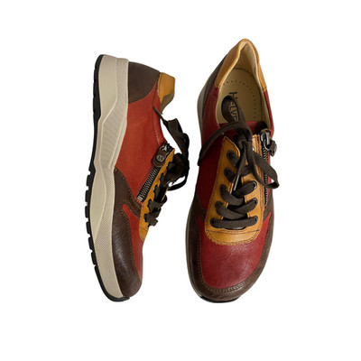 Helvesko Sneaker Freizeit Schuhe Bequem Schuhe Halbschuhe
