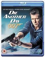 007 Bond - Die Another Day Blu-Ray - BLU-RAY - F600Z
