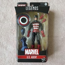 Marvel Legends Classic  Marvel's U.S. Agent BAF Marvel's Controller