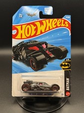 The Dark Knight Batmobile 51 2/5 Batman 2026 Hot Wheels M Case