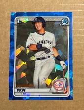 Anthony Volpe #BSPA-AV Prices | 2020 Bowman Sapphire Autographs
