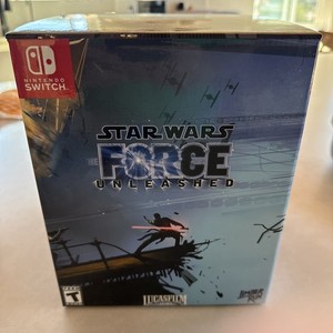 Star Wars-The Force Unleashed | eBay