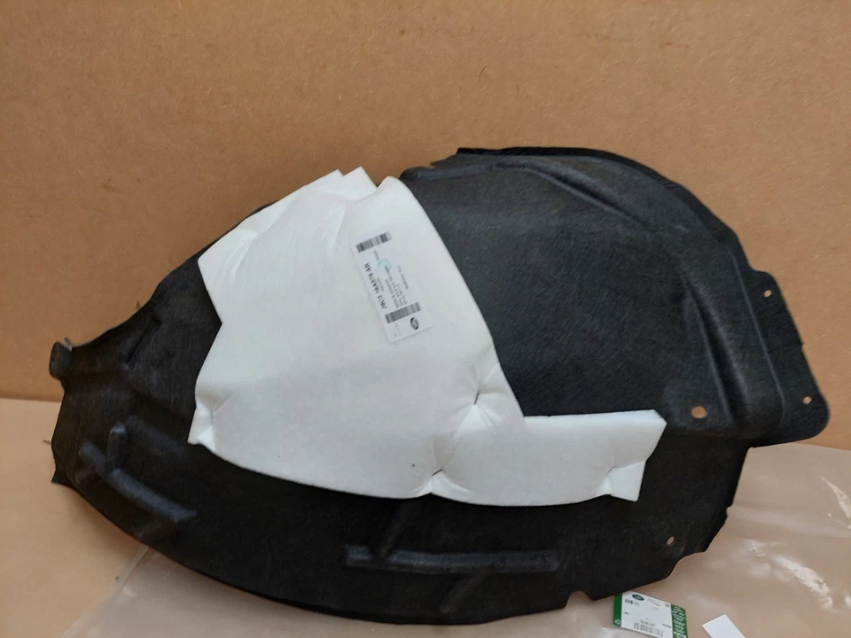 Jaguar E-pace X540 Front Left Wheel Arch Fender Liner 2017-on J9C3025 Genuine - Image 2 of 4