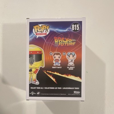 Funko Pop! Marty Mcfly #815 de segunda mano por 129 EUR en Salteras en WALLAPOP