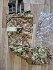 BERETTA GoreTex Pantalone Impermeabile Mimetica Vegetata Esercito ARMY GORE TEX