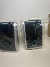 Computer Speakers Digital Experience USB Powered Model GEMPU1-0G Cable Nwtb