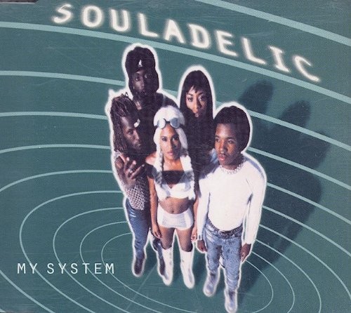 Моя система Souladelic (CD)