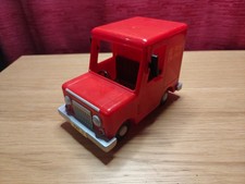 Postman Pat Pat 1 Royal Mail Large Scale Van