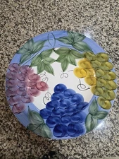 Global Amici Fruit Serving Plater