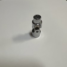 Sk Tools 6mm Swivel Universal Socket 14 Drive 6-point 43806 Sk Tools 6mm Swivel Universal Socket 14 Drive 6-point 43806