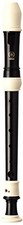 YAMAHA Recorder ABS Resin Soprano German Type YRS-301III Arched 194129