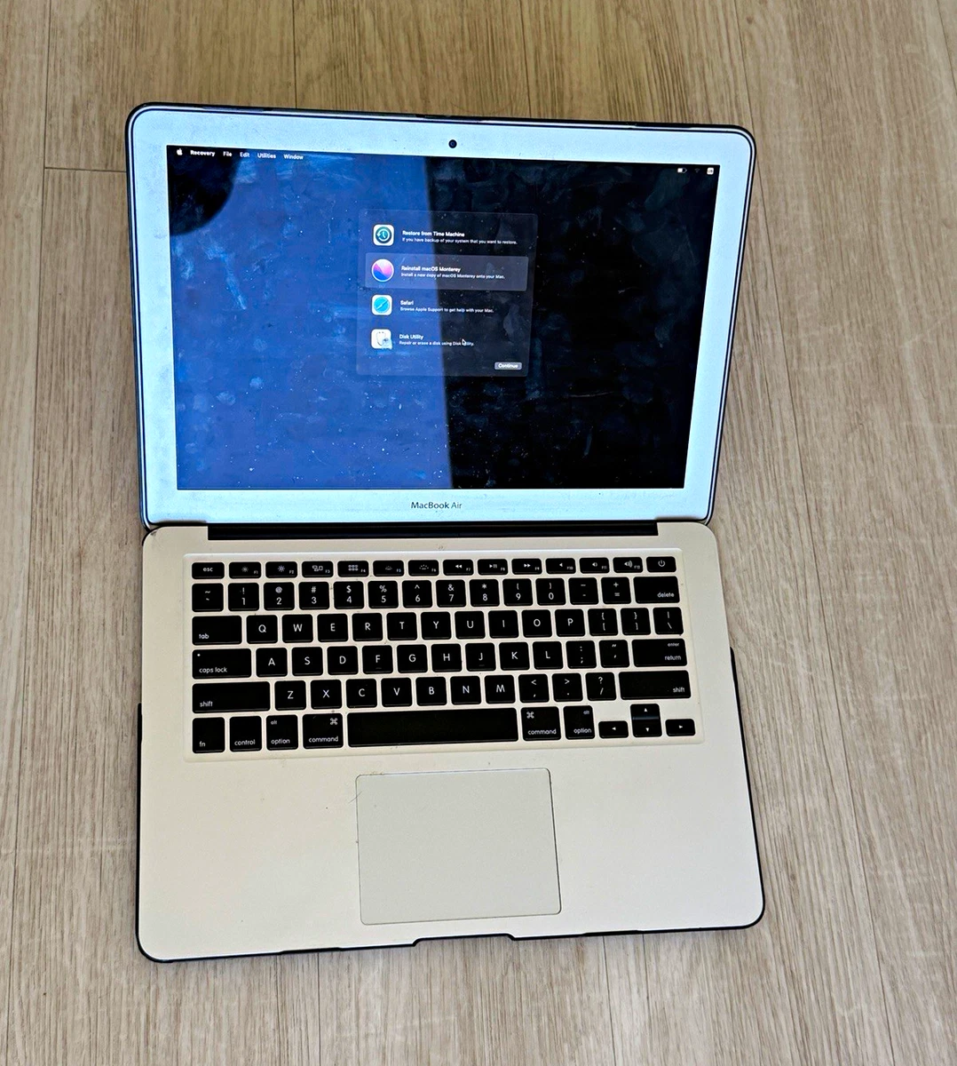 2015 Apple MacBook Air Laptops for sale - eBay