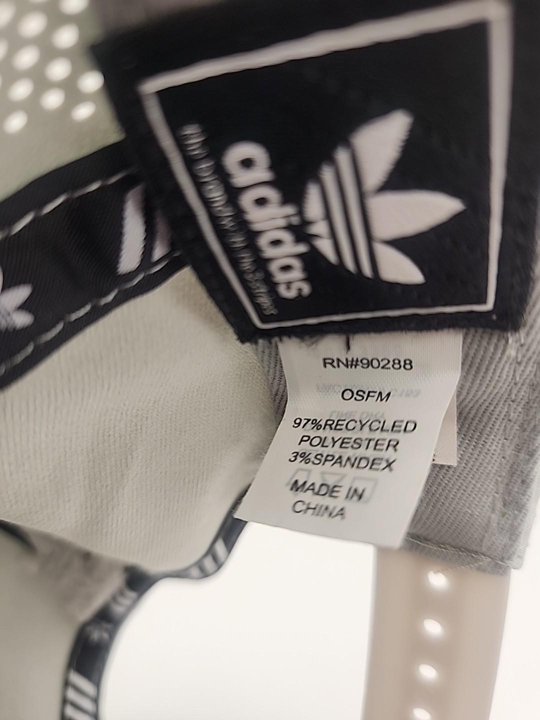 Adidas Adjustable Hat - image 4