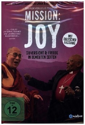 Mission: Joy - Zuversicht & Freude in bewegten Zeiten | DVD | englisch, deutsch
