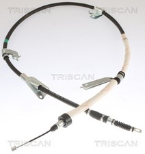 TRISCAN Bremsseil Seilzug Feststellbremse 8140 431098 für HYUNDAI TUCSON TL TLE