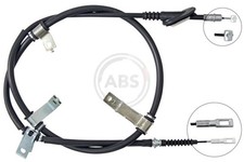 A.B.S. Bremsseil Seilzug Feststellbremse K14053 für MG KIA MAGENTIS 2 CRDi