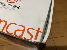 SEGA DreamCast Console (HKT-3000) & Controller with 3 games and BOX & Manual 02