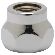 Chicago Faucet Ba2jkabcp Body Adapter, Brass