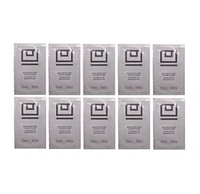 U Beauty Resurfacing Compound Set of 10 Sample Packets 1.5 ml Each Brighten Skin