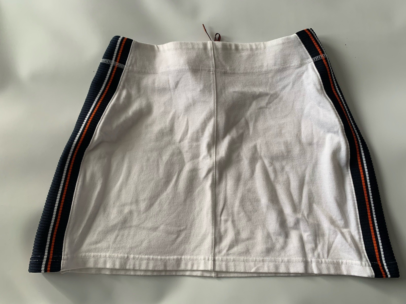 Vintage Women's Tennis  Reebok Skirt Size S White Cubs  Sporty thumbnail 5