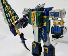 Power Rangers Bandai Wild Force DX GaoHunter Gaoranger Vintage Figure From Japan