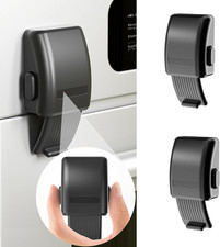 2 PCS Oven Lock Child Safety, Air Fryers Oven Front Door Lock Child Safety for T