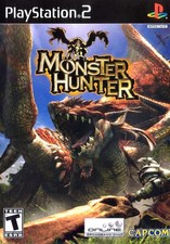 Monster Hunter - Playstation 2 Game Complete