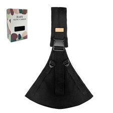 Baby Sling Carrier 2026 Baby Carrier Newborn to Toddler Sling Lightweight Bab...