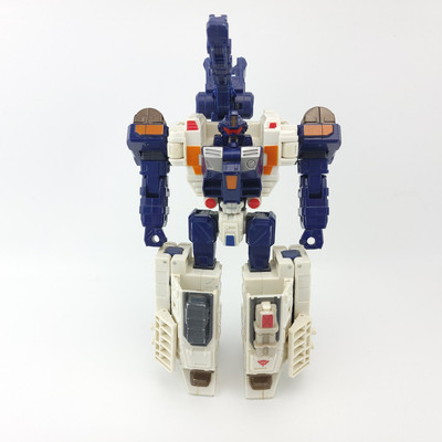 Transformers Cybertron Defense Red Alert Figure Only Cybertron Ultra Class