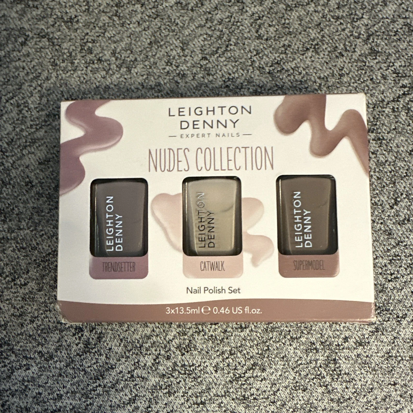 Leighton Denny NUDES COLLECTION NAIL POLISH GIFT SET 🎁🎄❤️
Opens in a new window or tab