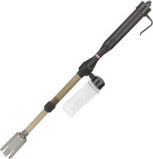 Handy - Aspirarifiuti per Acquario a Batteria, Kit Di Pulizia Acquario, per Acqu