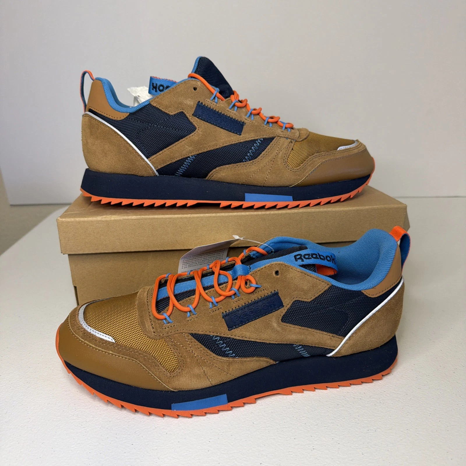 Reebok Men's Classic Ripple Trail 11