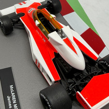 FDS Kit à Monter 1/43 - F1 McLaren M23 Marlboro J. Hunt / J